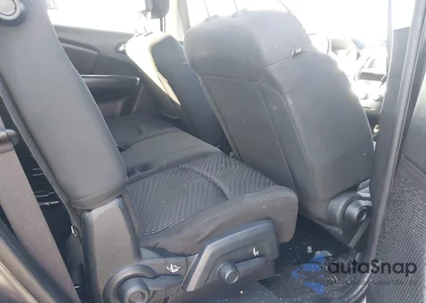 2016 Dodge Journey Se z USA, uszkodzony, nr VIN 3C4PDCAB0GT249982